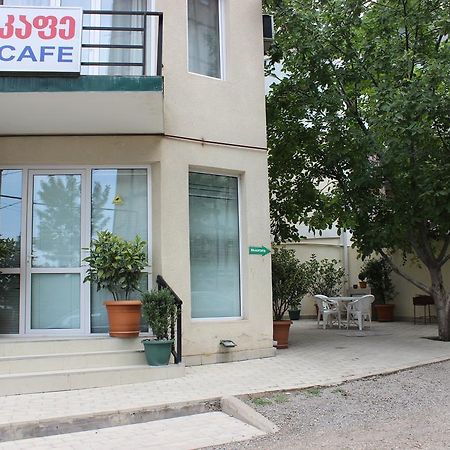 Hotel Nina Tbiliszi Kültér fotó