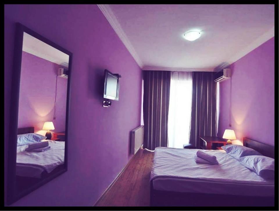 Hotel Nina Tbiliszi Kültér fotó
