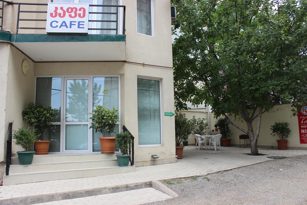Hotel Nina Tbiliszi Kültér fotó