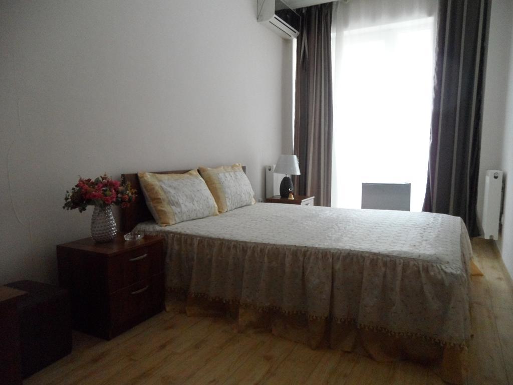 Hotel Nina Tbiliszi Kültér fotó